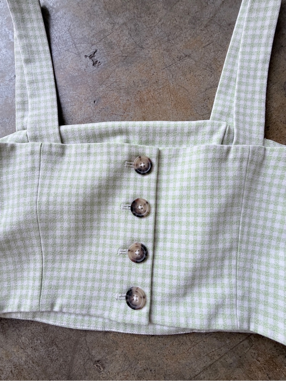 Wilfred Gingham Set - Picture 5 of 6